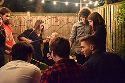 CHRISTMAS CAROL - YEAR 16