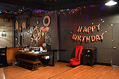 A COTTONTAIL BIRTHDAY