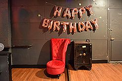 A COTTONTAIL BIRTHDAY