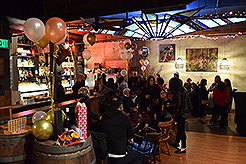 A COTTONTAIL BIRTHDAY