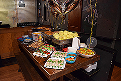 A COTTONTAIL BIRTHDAY