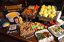 A COTTONTAIL BIRTHDAY