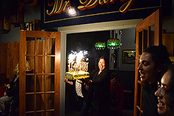 A COTTONTAIL BIRTHDAY