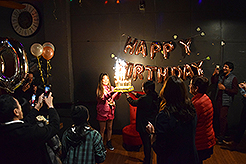 A COTTONTAIL BIRTHDAY