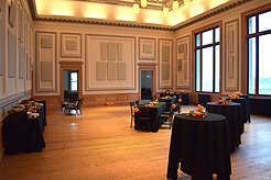 A FAREWELL CELEBRATION