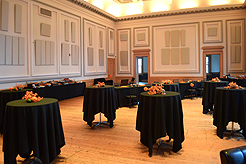 A FAREWELL CELEBRATION