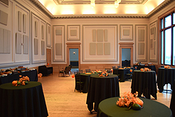 A FAREWELL CELEBRATION