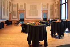 A FAREWELL CELEBRATION