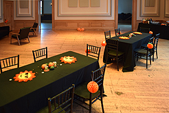 A FAREWELL CELEBRATION