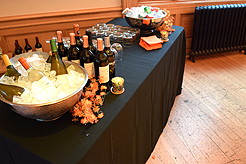 A FAREWELL CELEBRATION