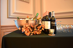 A FAREWELL CELEBRATION