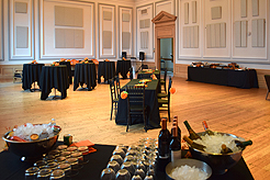 A FAREWELL CELEBRATION