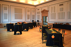 A FAREWELL CELEBRATION