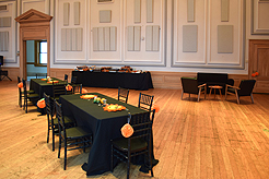 A FAREWELL CELEBRATION