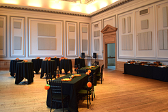 A FAREWELL CELEBRATION