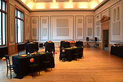 A FAREWELL CELEBRATION