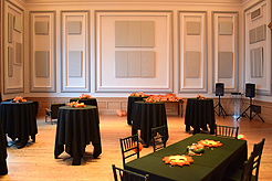 A FAREWELL CELEBRATION