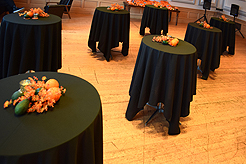 A FAREWELL CELEBRATION