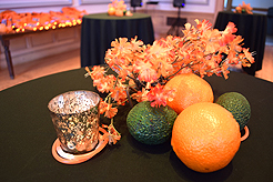 A FAREWELL CELEBRATION