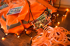 A FAREWELL CELEBRATION