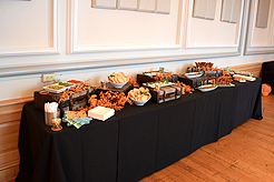 A FAREWELL CELEBRATION