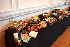 A FAREWELL CELEBRATION