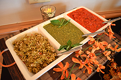 A FAREWELL CELEBRATION