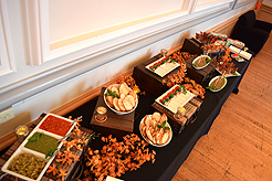 A FAREWELL CELEBRATION