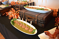 A FAREWELL CELEBRATION