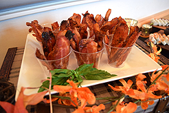 A FAREWELL CELEBRATION