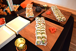 A FAREWELL CELEBRATION