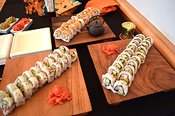 A FAREWELL CELEBRATION