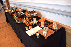 A FAREWELL CELEBRATION