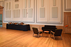 A FAREWELL CELEBRATION