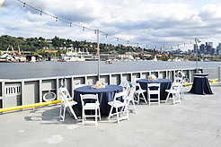 A RECEPTION TO REMEMBER