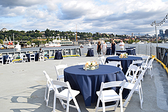 A RECEPTION TO REMEMBER