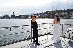 A RECEPTION TO REMEMBER