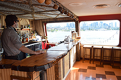 A RECEPTION TO REMEMBER