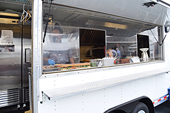 A RECEPTION TO REMEMBER