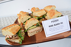 A RECEPTION TO REMEMBER