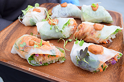 A RECEPTION TO REMEMBER