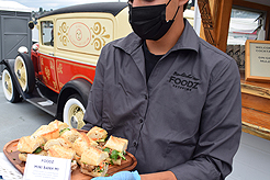 A RECEPTION TO REMEMBER