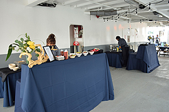 A RECEPTION TO REMEMBER