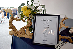 A RECEPTION TO REMEMBER