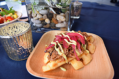 A RECEPTION TO REMEMBER