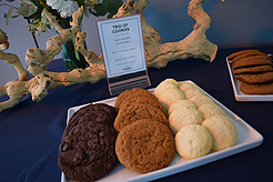 A RECEPTION TO REMEMBER