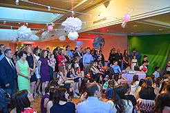 A SWEET BAT MITZVAH
