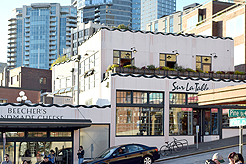 BIRTHDAY AT BEECHERS LOFT