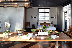 BIRTHDAY AT BEECHERS LOFT