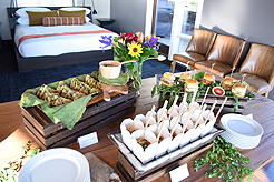 BIRTHDAY AT BEECHERS LOFT